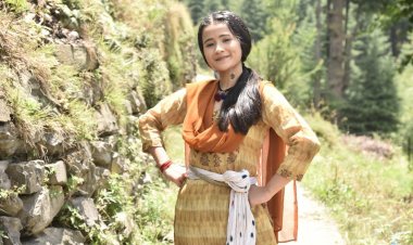 Serial rajjo: सेलेस्टी बैरागी 'रज्जो' में अपने दम पर कुछ जबरदस्त हाई-ऑक्टेन एक्शन करती आएंगी नजर