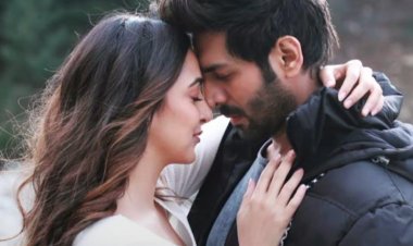 कार्तिक आर्यन और कियारा आडवाणी स्टारर 'सत्यप्रेम की कथा' 29 जून 2023 को होगी रिलीज