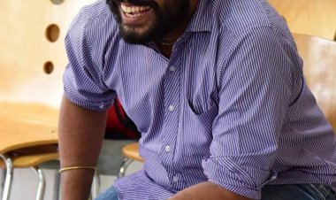 रंगकर्मी अभिषेक मुद्गल थियेटर रेजिडेंसी के लिए करेंगे एमेस्ट्रडम ( नीदरलैंड)  की यात्रा