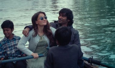 धनुष और एली अवराम की नाने वरुवेन का टीज़र हुआ रिलीज़