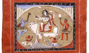 600 साल पुरानी मुग़लों की बनाई गई पेंटिंग देखने को मिलेंगी 