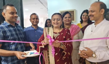 बनाना चाहते थे ‘पैराथॉयरॉड ग्रंथी’ ढूंढने की मशीन बन गई अदृश्य चित्रों को उजागर करने की ‘तकनीक’