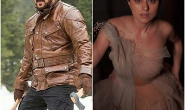 सलमान खान की एक्शन स्पाई फिल्म 'टाइगर 3' में नजर आएंगी एक्ट्रेस रिद्धि डोगरा