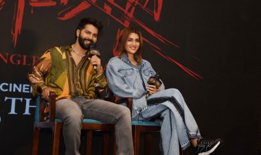 भेड़िया नहीं आदमी ज्यादा खतरनाक है