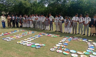 भारतीय शिल्प संस्थान द्वारा ’इण्डिया ऑफ माई ड्रीम‘ थीम पर डिजाइन प्रतियोगिता का आयोजन