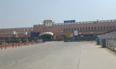 वर्ल्ड क्लास बनेगा जयपुर जंक्शन
