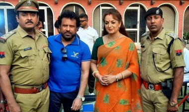 सामाजिक रूढ़ियों पर कटाक्ष करती है फिल्म टाइगर ऑफ राजस्थान