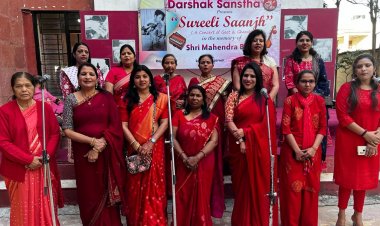 कलाकारों ने सजाए साठ से अस्सी के दशक की दिलकश रचनाओं के स्वर