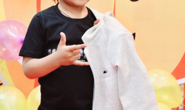 सोशल मीडिया पर छाए अर्विक बैराठी