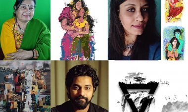 प्रदर्शनी में दिखा टैलेंट