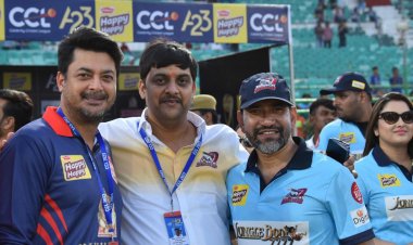 मनोज तिवारी ने फैंस के साथ गाया रिंक्यिा के पापा