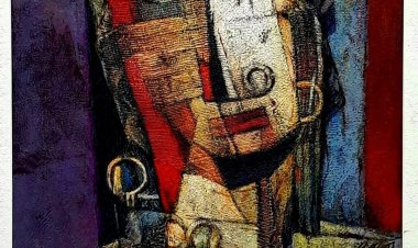 राजस्थान यूनिवर्सिटी में मंगलवार से आयोजित होगा नेशनल पेन्टिंग कैंप