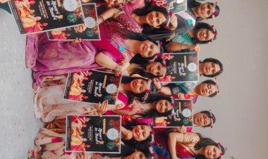 ड्रीम अचीवर्स क्लब ने किया विमेंस डे सेलिब्रेट