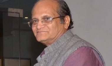 वरिष्ठ पत्रकार महेश चंद्र शर्मा का होगा सम्मान