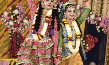 कोरोना वीरानी के बाद फिर से खिलेंगे ब्रज होरी में पूर्वाचल के रंग