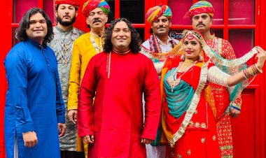 नमस्ते फ्रांस- बिगेस्ट फेस्टिवल ऑफ इंडिया’ में धोद ग्रुप करेगा राजस्थान को रिप्रजेंट