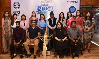 24 मार्च को लॉन्चिंग कार्यक्रम में ईएमसीएल स्टाइल वॉक 2023 रहेगी खास