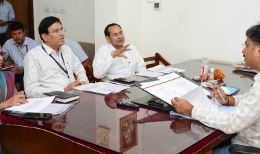 बजट घोषणाओं के कार्यों का शीघ्र क्रियान्वयन सुनिश्चित करें - सामाजिक न्याय एवं अधिकारिता मंत्री