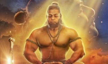 फिल्म आदिपुरुष का न्यू लुक रिवील