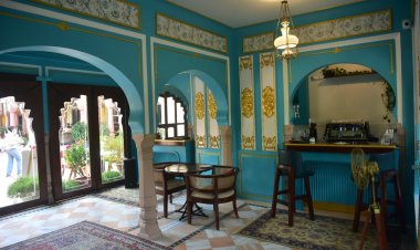 कैफे ऑरलियन्स के रूप में जीवंत हो रही जनरल अमर सिंह कानोता की विरासत