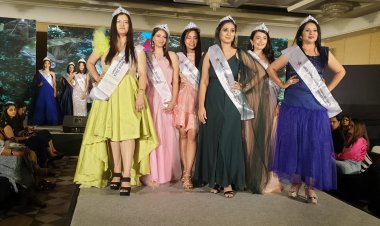 मिस वोगस्टार इंडिया और मिसेज वोगस्टार इंडिया और फैशन वीक 2023 शुरू