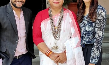 ट्रांसजेंडर्स पर आधारित शॉर्ट फिल्म 'अहम् अस्मि' का टीज़र वीडियो 