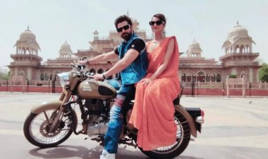 प्यार मोहब्बत की ईद पर दहलाने आ रहा है  चंगेज