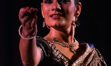 26 अप्रेल को जेकेके में सजेगी सितार और नृत्य की महफिल