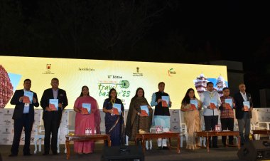 देश में पर्यटन के क्षेत्र में अग्रणी है राजस्थान - धर्मेंद्र सिंह राठौड़