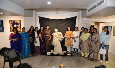 वूमन आर्ट ऑरा के पांचवे सीजन का समापन