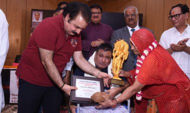 इस प्रदेश के मंत्री बोले, राजनीति में आये लोकप्रिय नेता भी हमेशा कलाकार ही रहे है