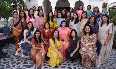 ड्योर में आयोजित कार्यक्रम में हुआ गार्ड ऑफ़ चेंज और म्यूज़िक ईव