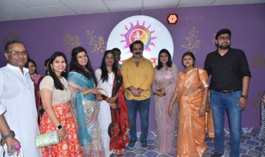 ओजस योगशाला एवं नृत्यम संस्था ने की मेडिकल योगा की शुरूआत 