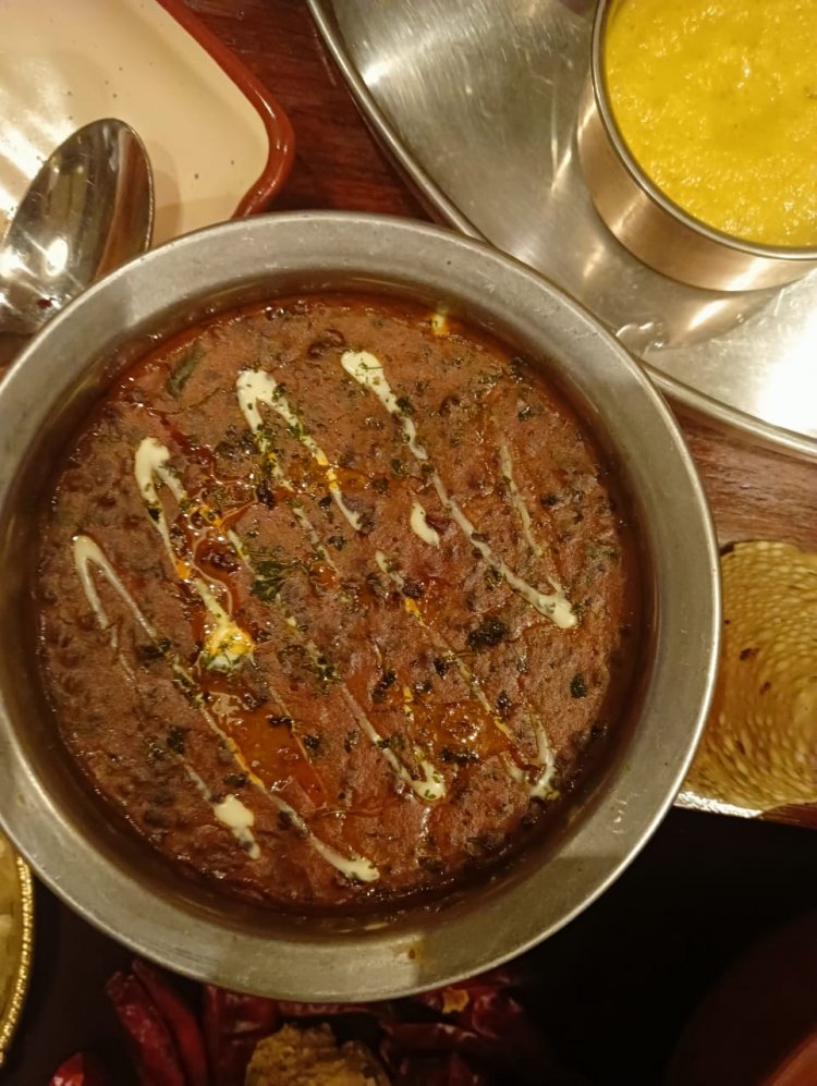 जयपुर मेरियट होटल में 19 से 30 अप्रैल तक आयोजित होगा पंजाबी “ज़ायक़ा”