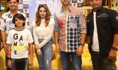 जयपुर का बाल कलाकार विवान बनेगा बॉलीवुड का सुपरस्टार