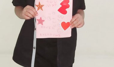 मदर्स डे सेलिब्रेट किया