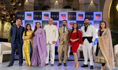 सोनी सब का नया ड्रामा वंशज का प्रीमियर 12 जून को रात 10 बजे