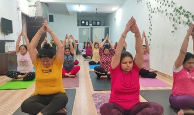बिजी लाइफ में योग का बहुत बड़ा महत्व, अपने आप को रखते है फिट - नेहा