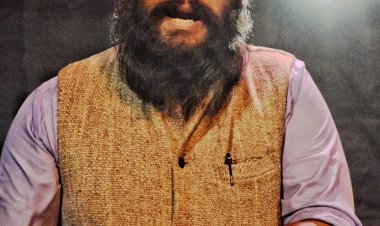 आर्टिस्ट अभिषेक मुदगल का जूनियर फेलोशिप कैटेगिरी में चयन