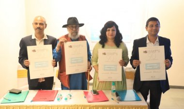 Jaipur Center of Art and Culture: जयपुर सेंटर ऑफ आर्ट एंड कल्चर का शुभारंभ 2 जुलाई को, बेशकीमती कलाकृतियों की लगेगी प्रदर्शनी