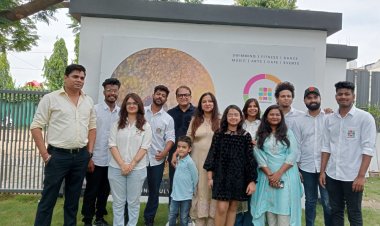 Champions Studio:   चैंपियंस स्टूडियो: जयपुर में बच्चों के लिए भारत का पहला विशेष क्लब