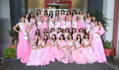 Miss Rajasthan: मिस राजस्थान: टॉप 28 फाइनलिस्ट घोषित