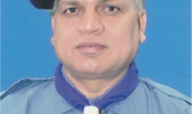 राष्ट्रीय मुख्यालय ने की निरंजन आर्य के प्रयासों की सराहना