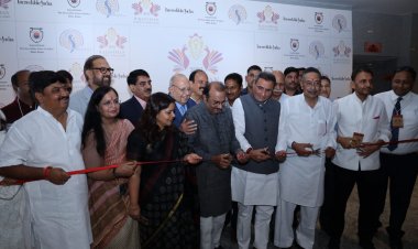 पर्यटन की दृष्टि से एक आदर्श राज्य है राजस्थान-  धर्मेंद्र राठौड़