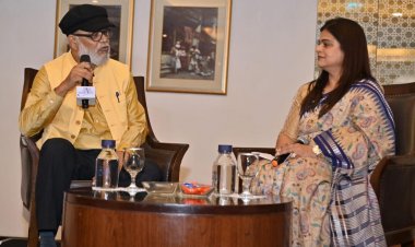 दूसरो के लेखन से अधिक अपने विचारों से प्रेरित रहे-  अजय