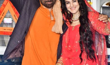 Gadar 2: इस बार बेटे को लेने सरहद पार जायेंगे तारा सिंह