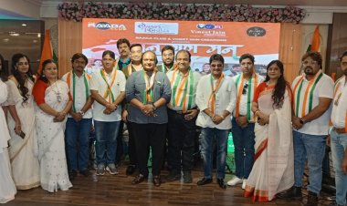 जन गन मण-2023 में अवॉर्डी सिंगर्स ने गीतों में सुनाए आजादी के किस्से