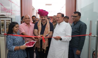 Nazar Photo Exhibition: जवाहर कला केंद्र और नजर फोटो एग्जिबिशन की सहभागिता में 3 दिवसीय फोटोग्राफी प्रदर्शनी