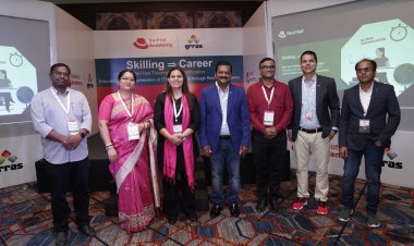 "कौशल का तात्पर्य कॅरिअर" विषय पर हुई चर्चा