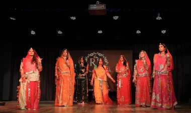 Naritva Women Achievers Awards 2023:  'बॉडी पॉजिटिविटी' थीम पर शहर की महिलाओं ने लिया कार्यक्रम में हिस्सा 